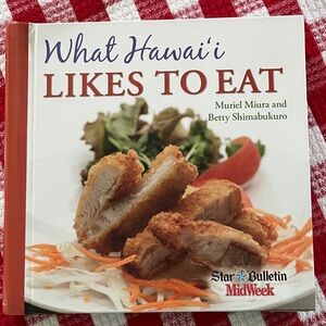 Cookbook - What Hawaii Likes to Eat